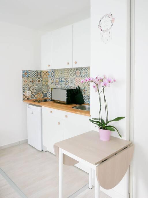 Studio Emplacement Ideal - Disney A Paris - Bussy-Saint-Georges Exterior photo