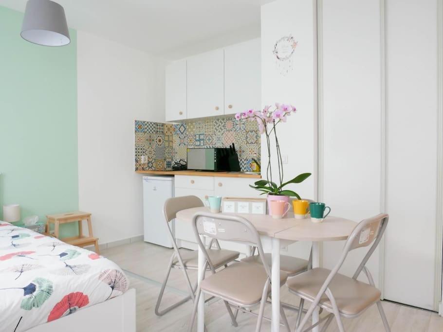 Studio Emplacement Ideal - Disney A Paris - Bussy-Saint-Georges Exterior photo